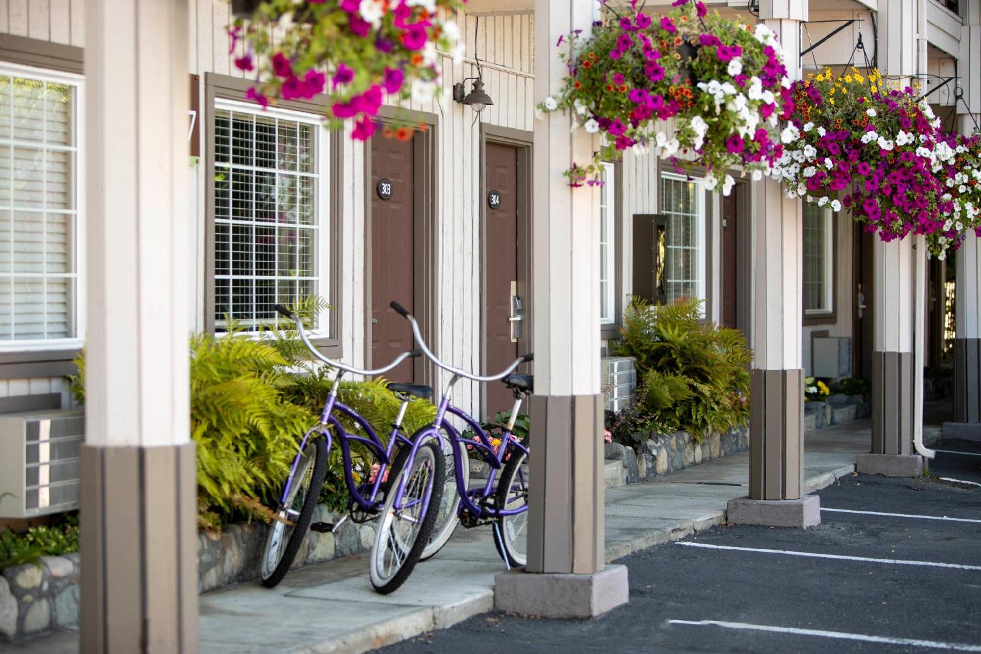 Earthbox Inn & Spa Friday Harbor Exteriér fotografie