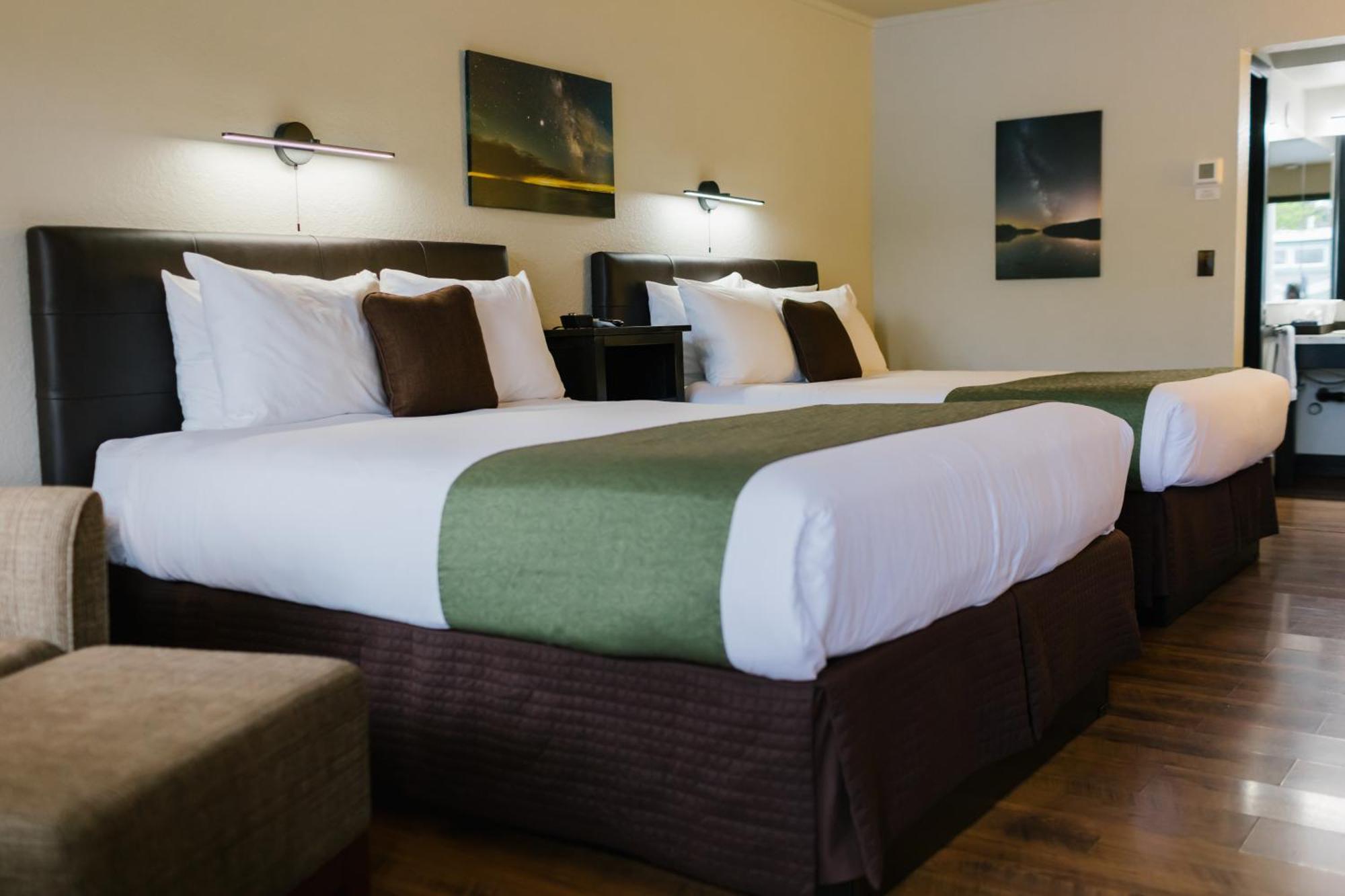 Earthbox Inn & Spa Friday Harbor Exteriér fotografie