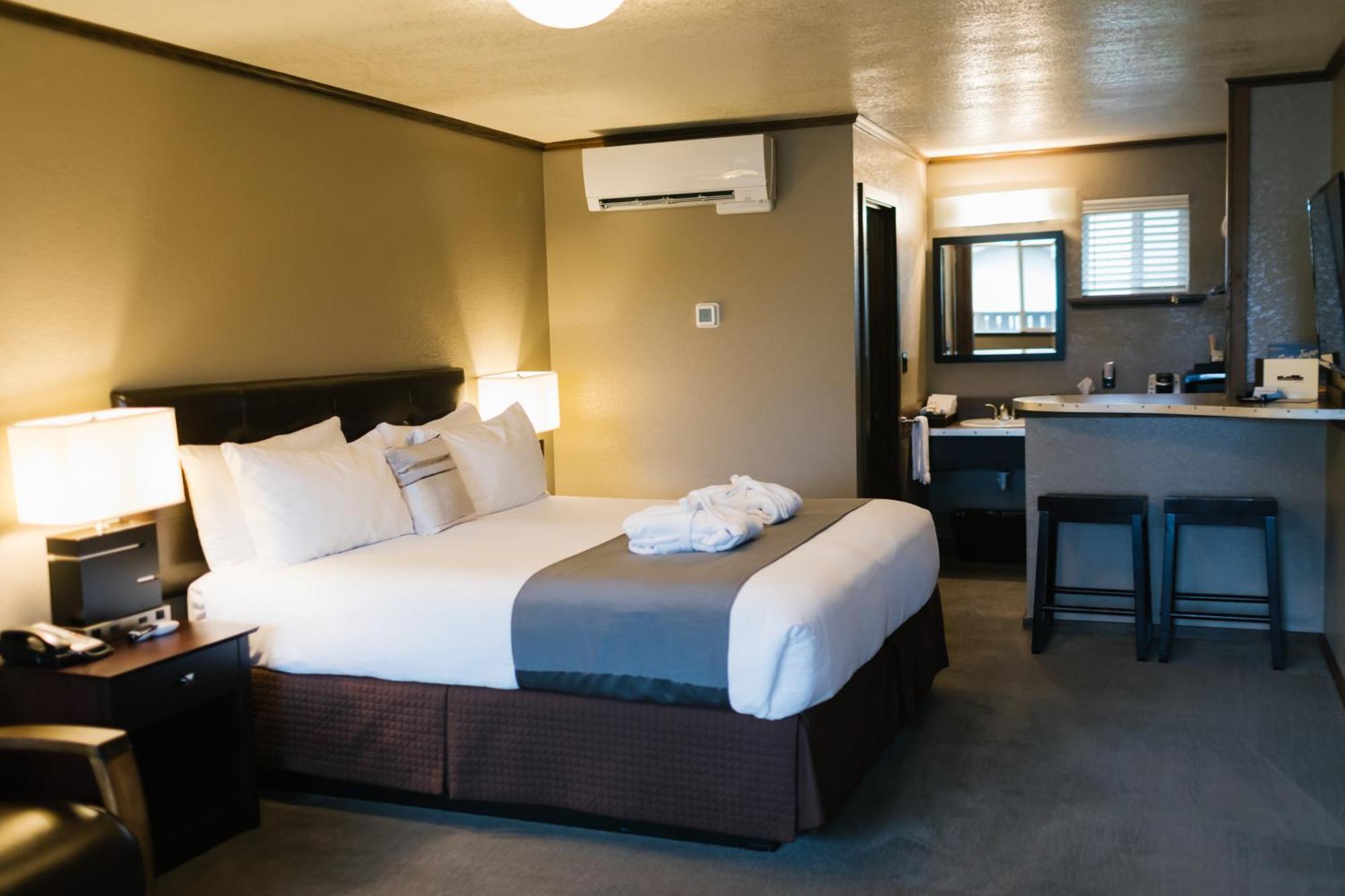 Earthbox Inn & Spa Friday Harbor Exteriér fotografie