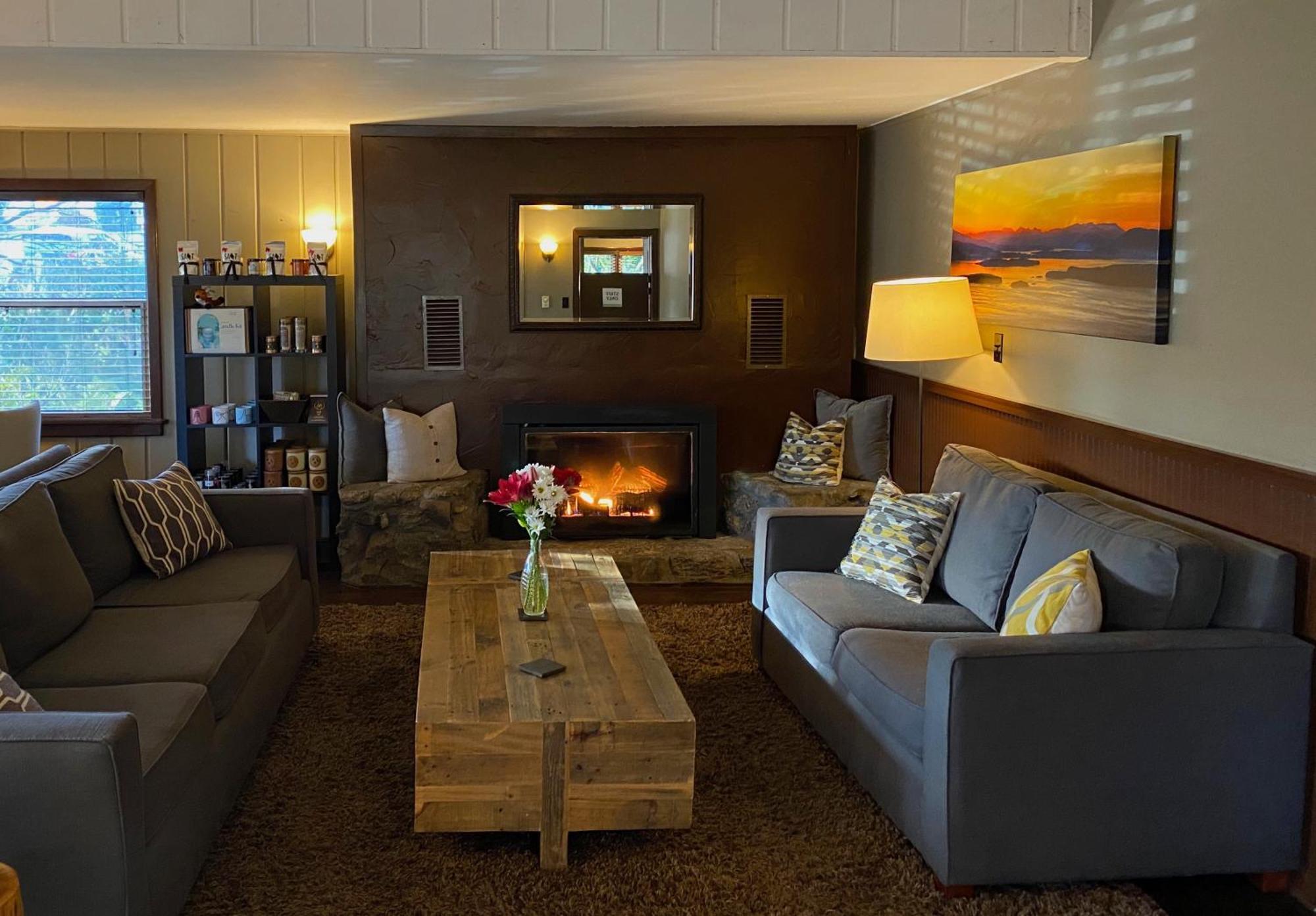 Earthbox Inn & Spa Friday Harbor Exteriér fotografie