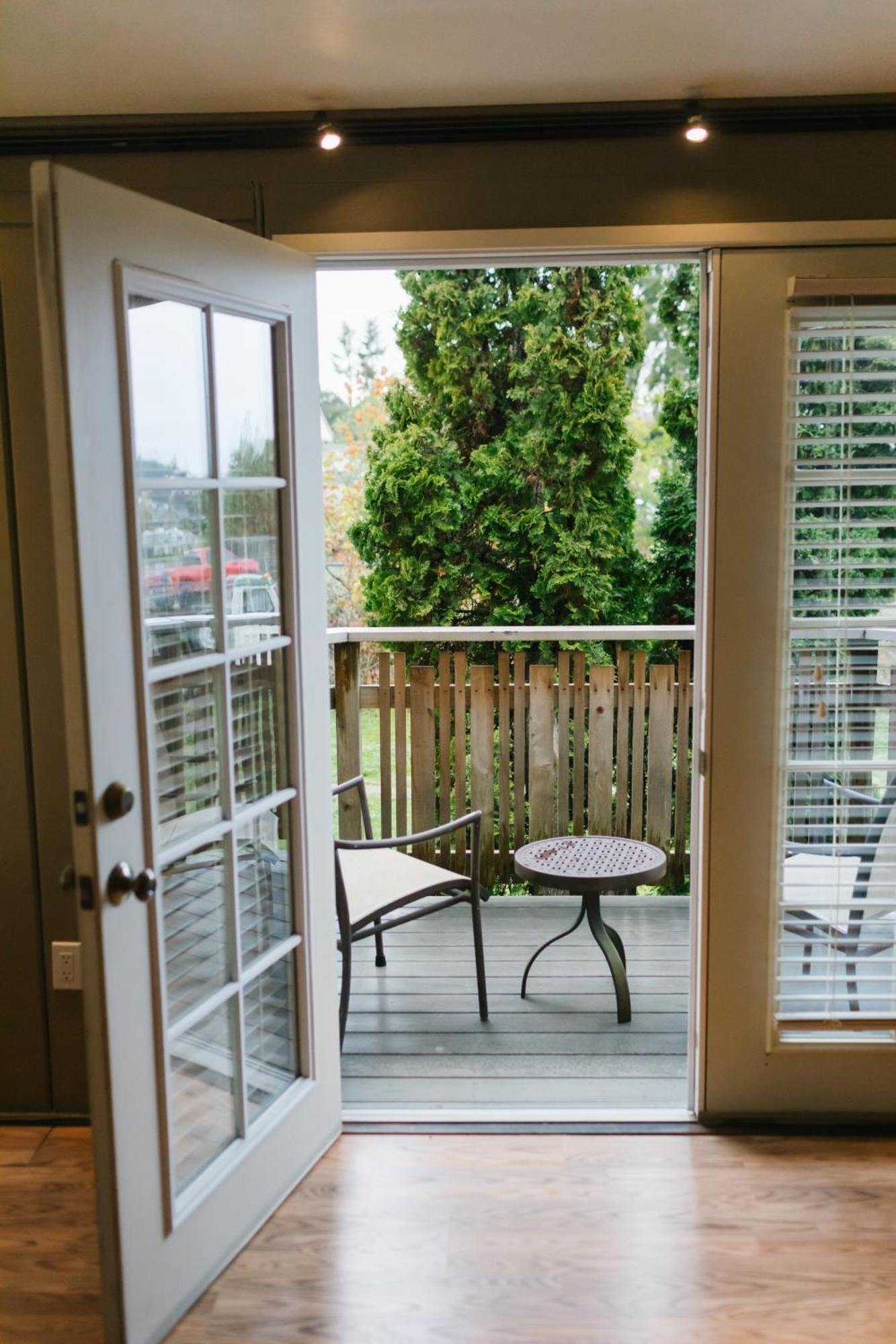 Earthbox Inn & Spa Friday Harbor Exteriér fotografie