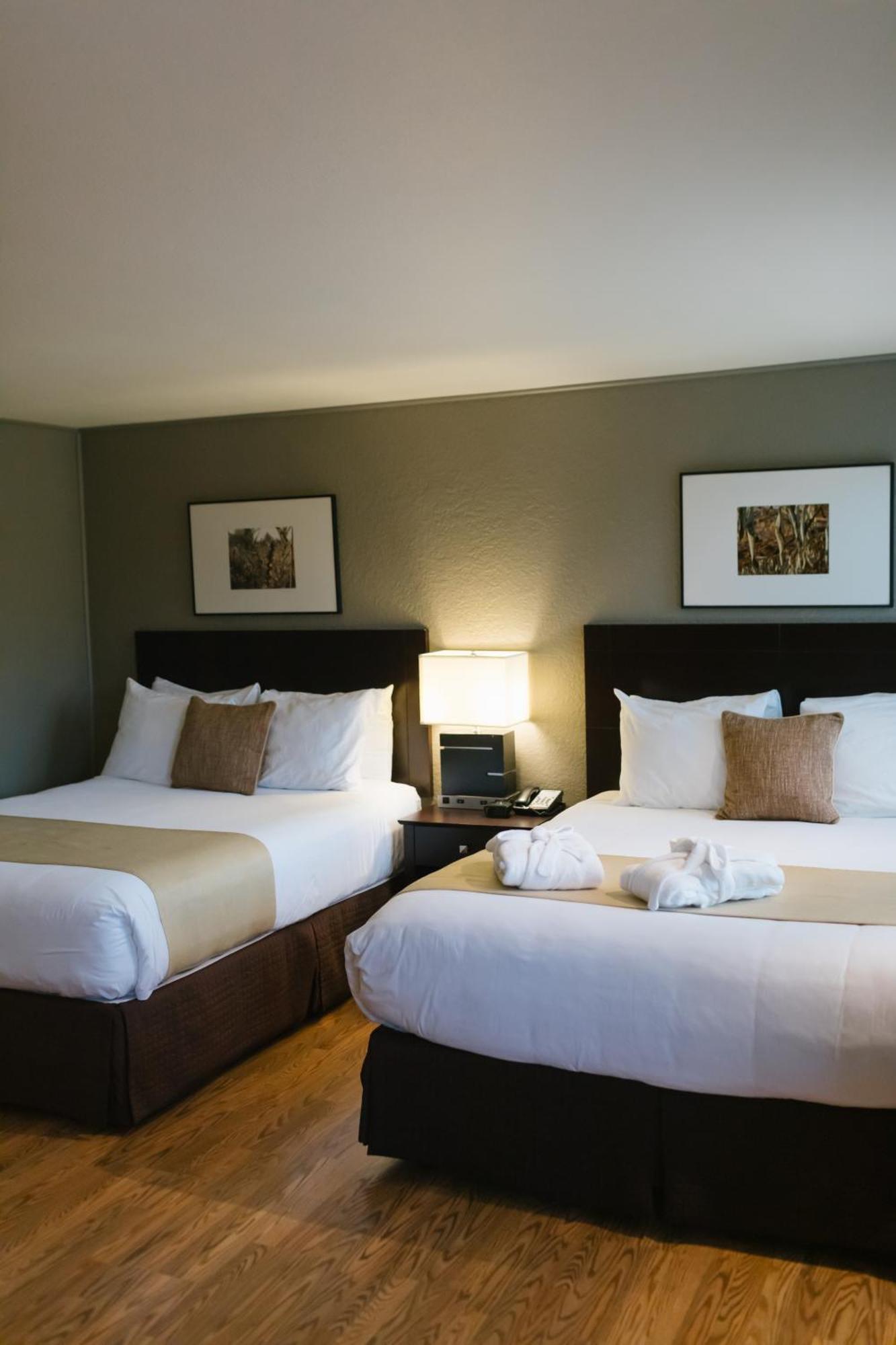 Earthbox Inn & Spa Friday Harbor Exteriér fotografie