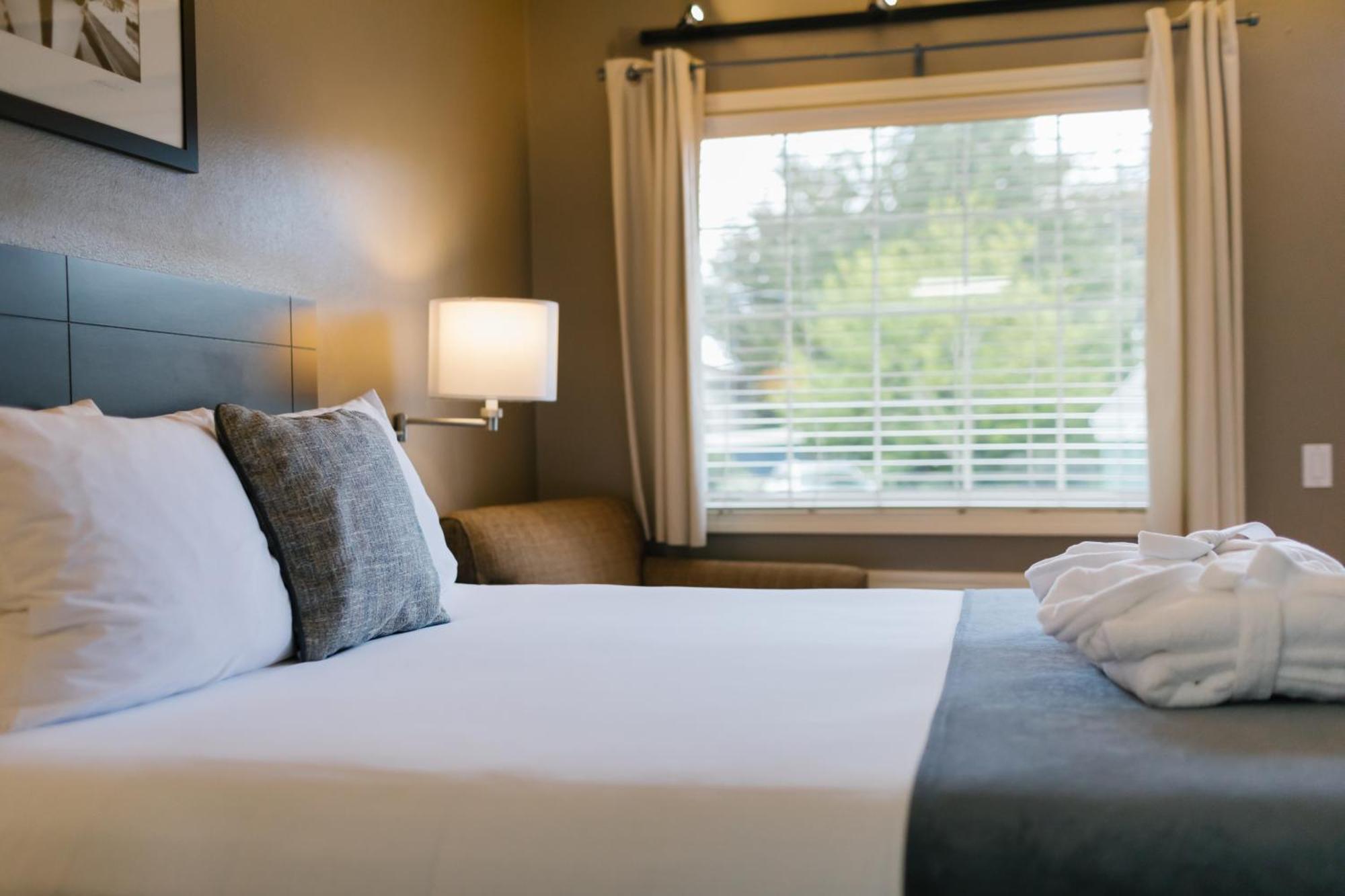 Earthbox Inn & Spa Friday Harbor Exteriér fotografie