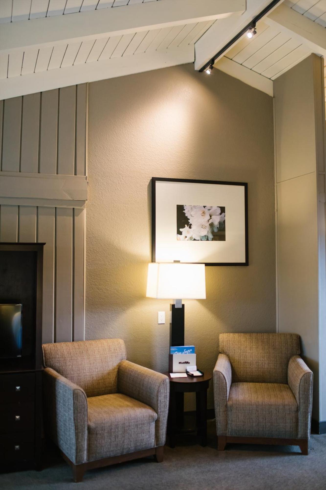 Earthbox Inn & Spa Friday Harbor Exteriér fotografie