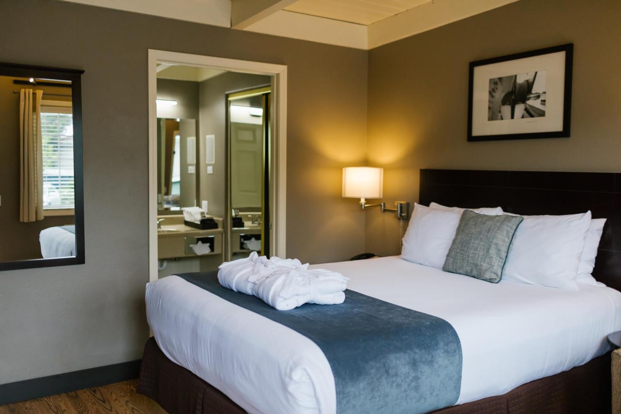 Earthbox Inn & Spa Friday Harbor Exteriér fotografie