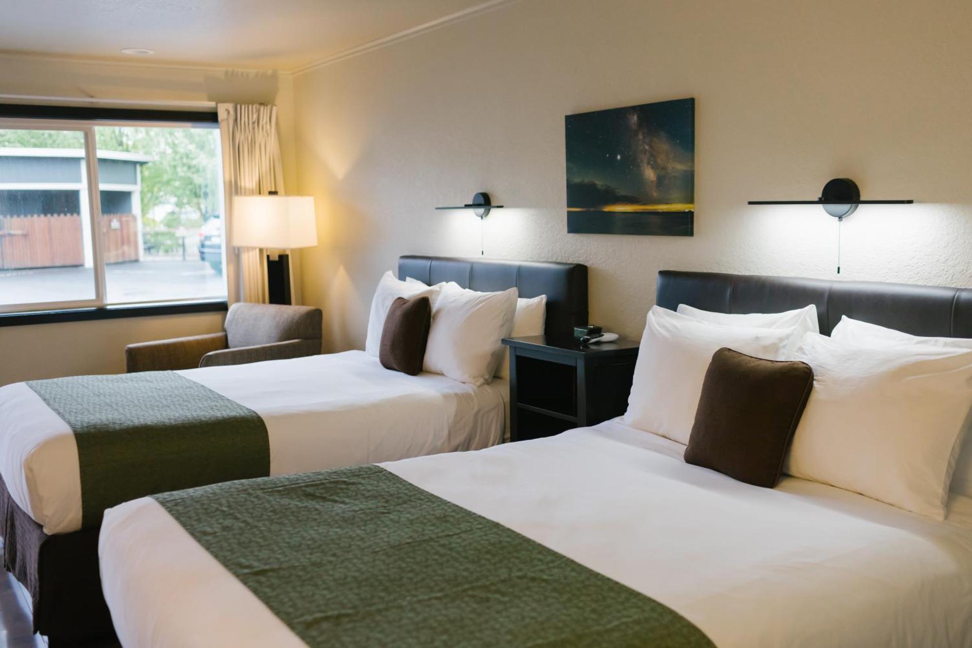 Earthbox Inn & Spa Friday Harbor Exteriér fotografie