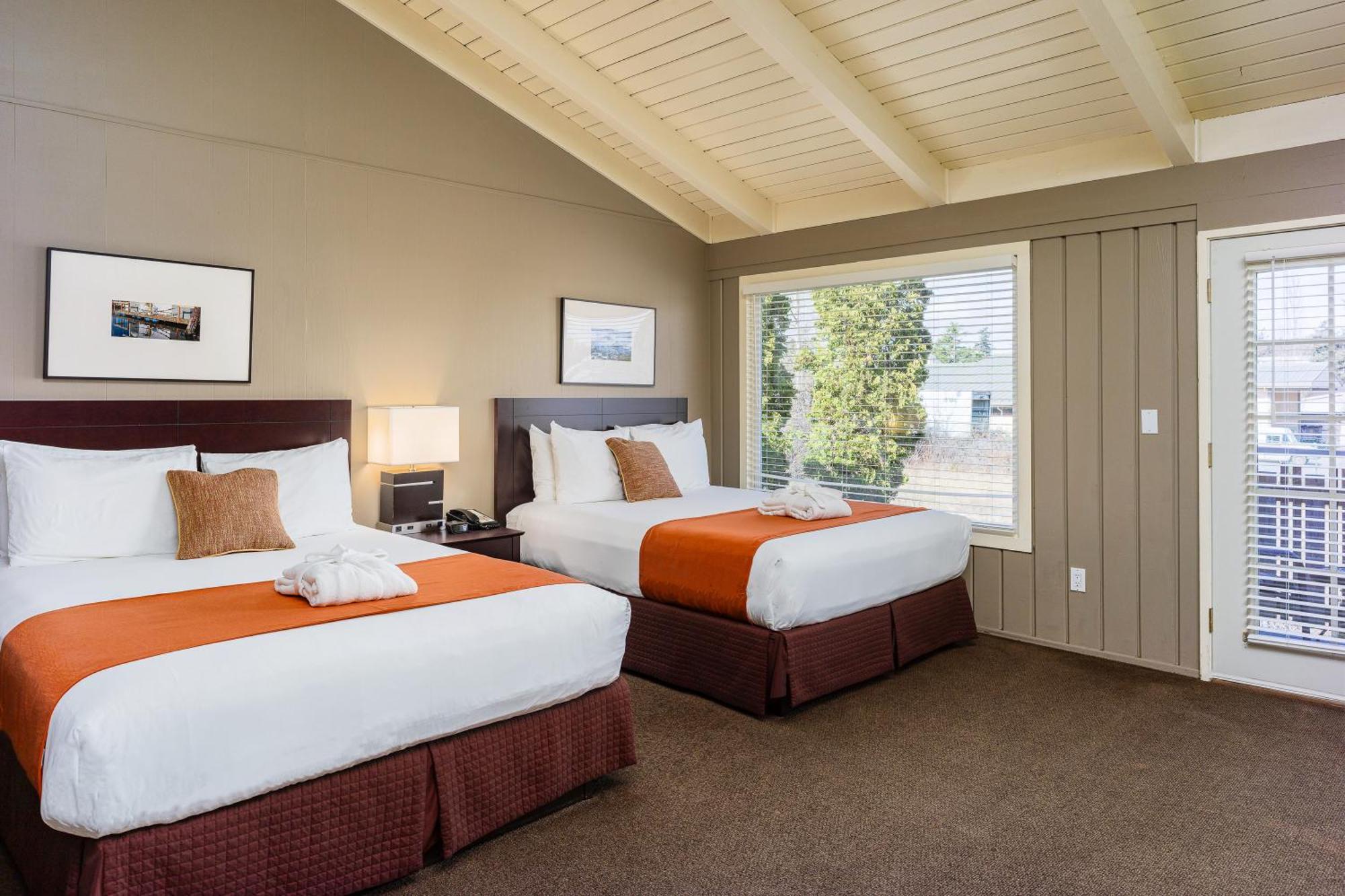 Earthbox Inn & Spa Friday Harbor Exteriér fotografie
