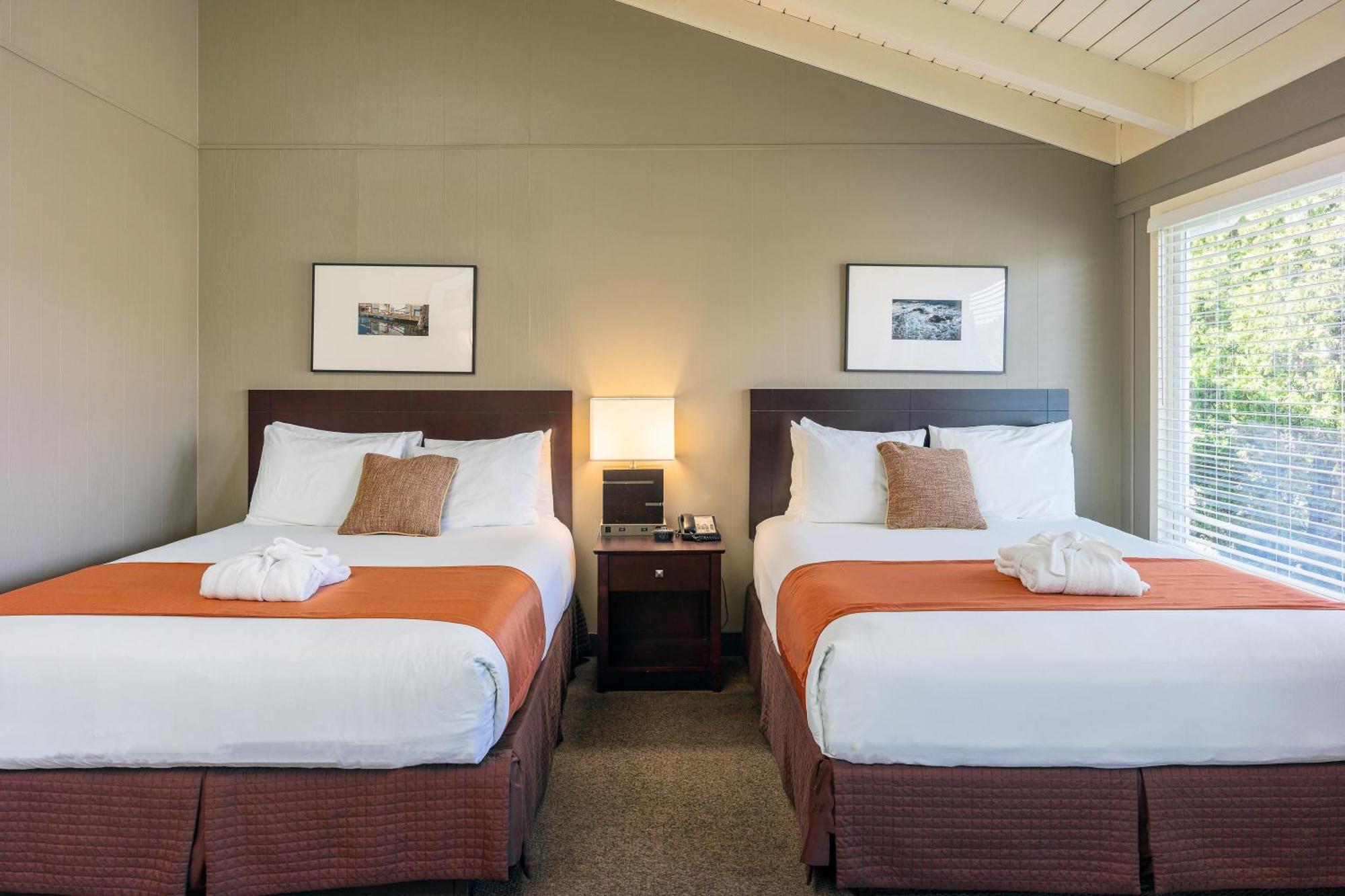 Earthbox Inn & Spa Friday Harbor Exteriér fotografie