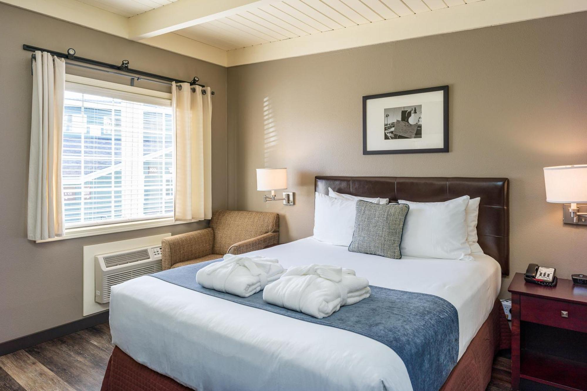 Earthbox Inn & Spa Friday Harbor Exteriér fotografie