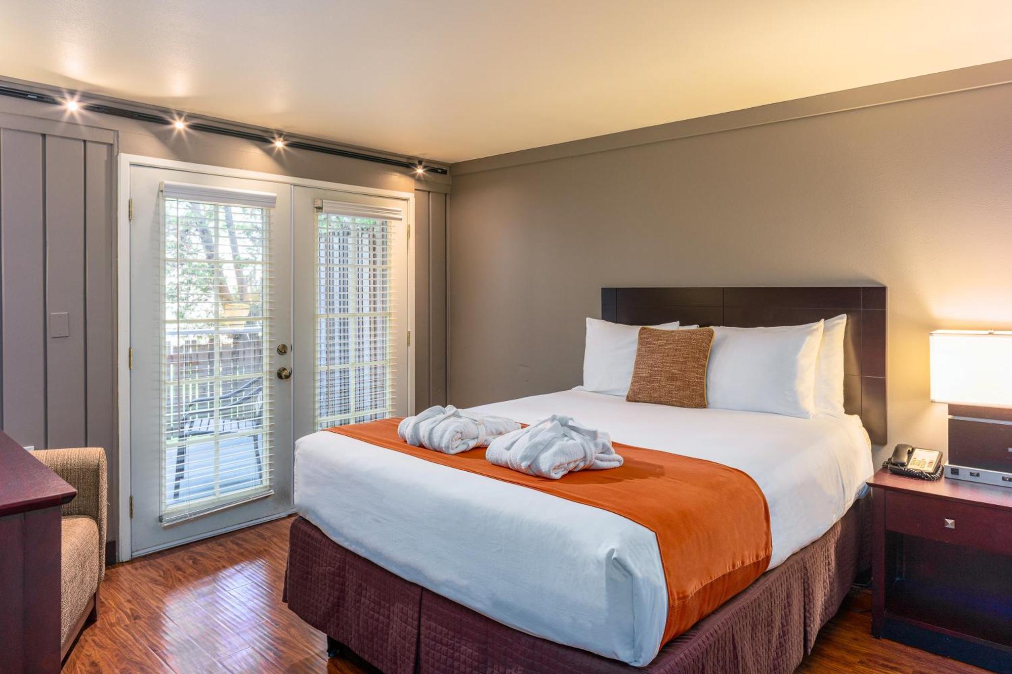 Earthbox Inn & Spa Friday Harbor Exteriér fotografie