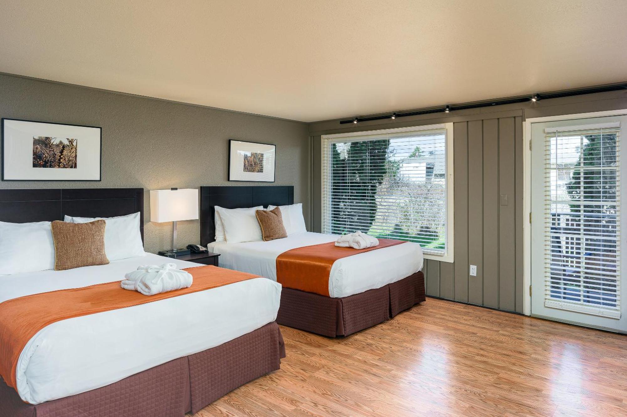 Earthbox Inn & Spa Friday Harbor Exteriér fotografie