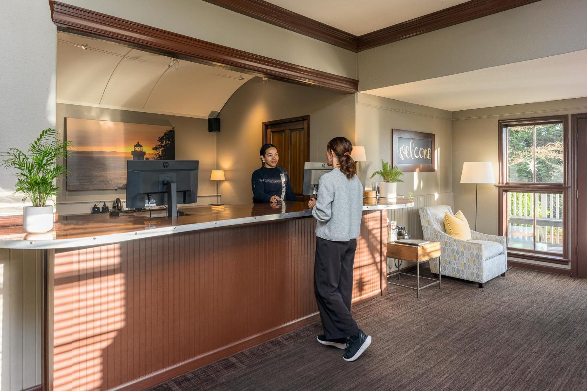Earthbox Inn & Spa Friday Harbor Exteriér fotografie
