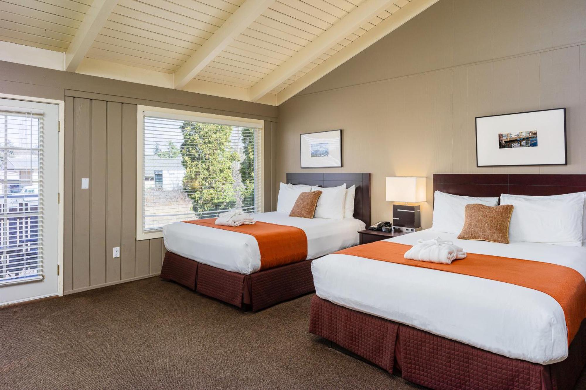 Earthbox Inn & Spa Friday Harbor Exteriér fotografie