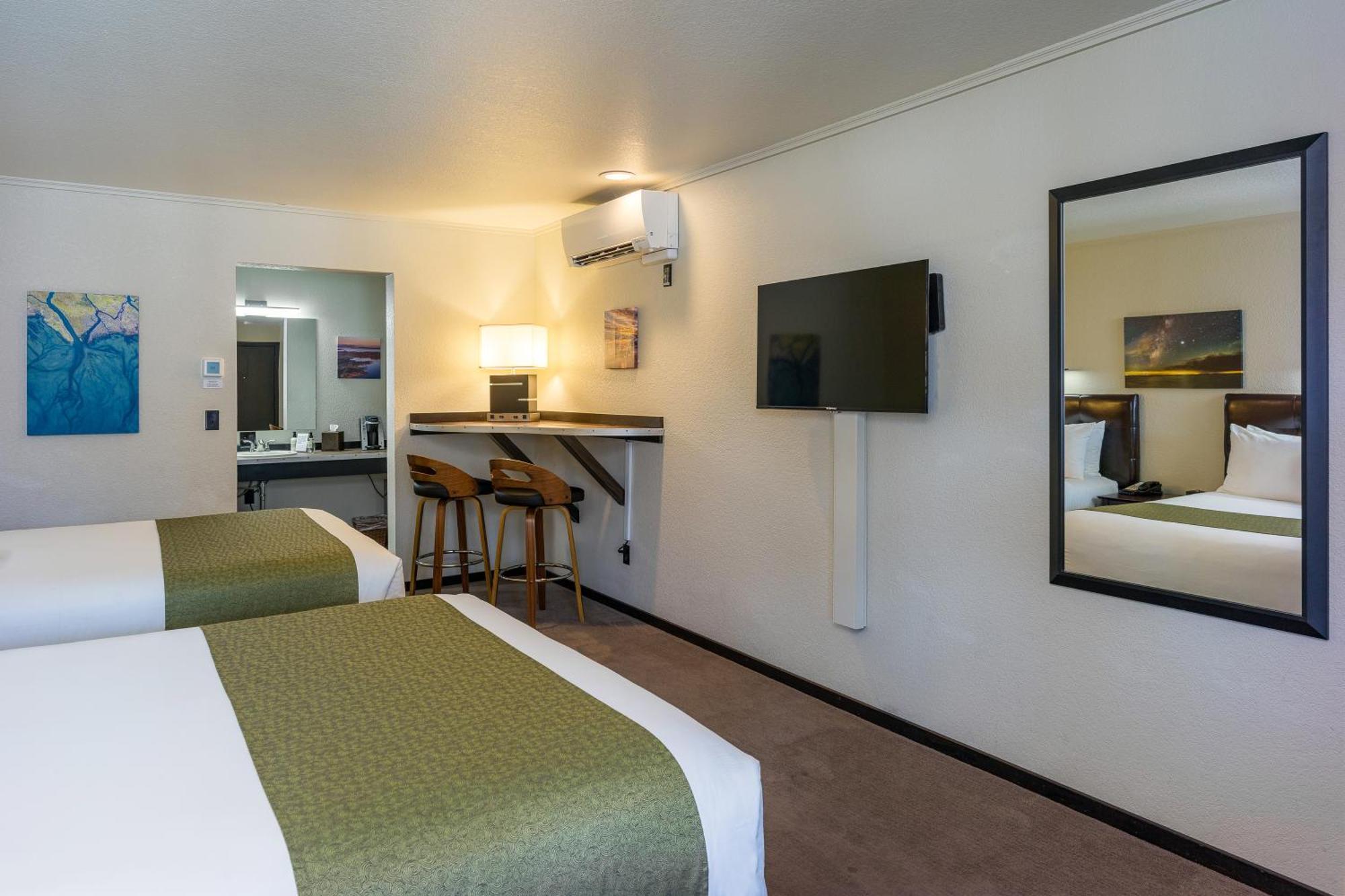Earthbox Inn & Spa Friday Harbor Exteriér fotografie