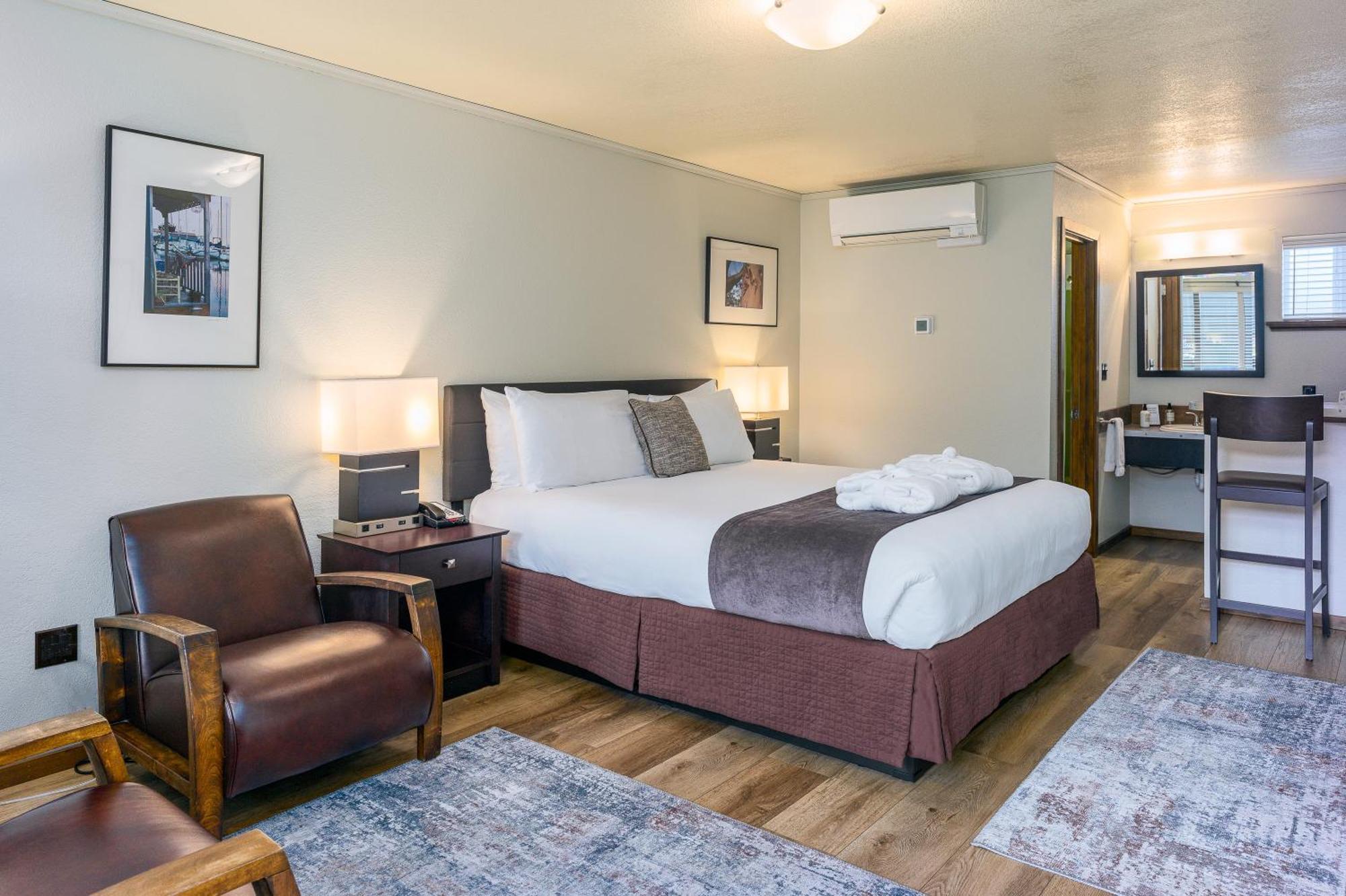 Earthbox Inn & Spa Friday Harbor Exteriér fotografie