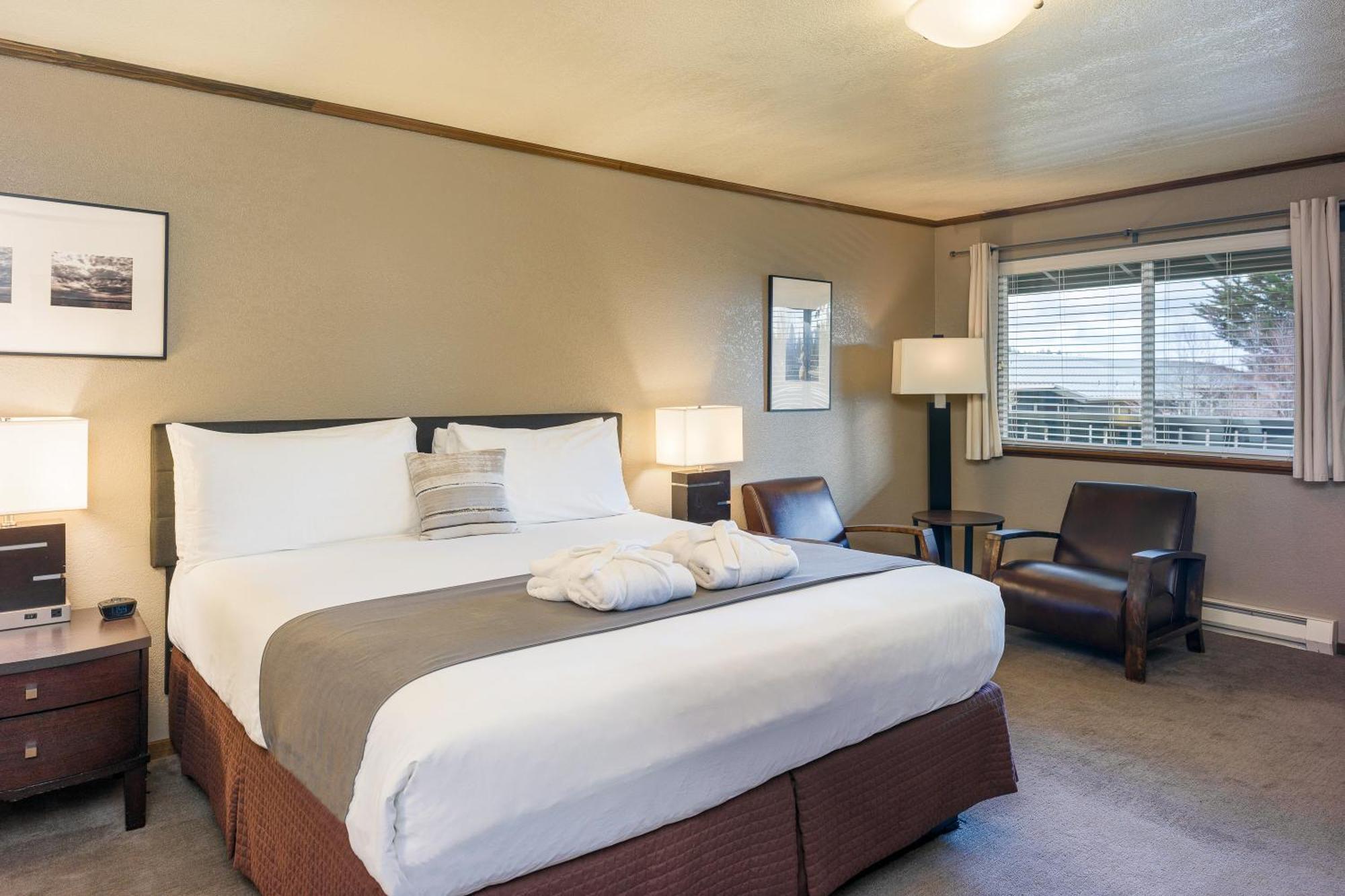 Earthbox Inn & Spa Friday Harbor Exteriér fotografie
