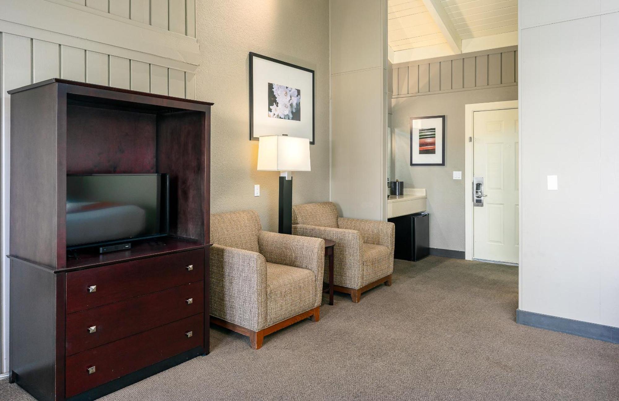 Earthbox Inn & Spa Friday Harbor Exteriér fotografie