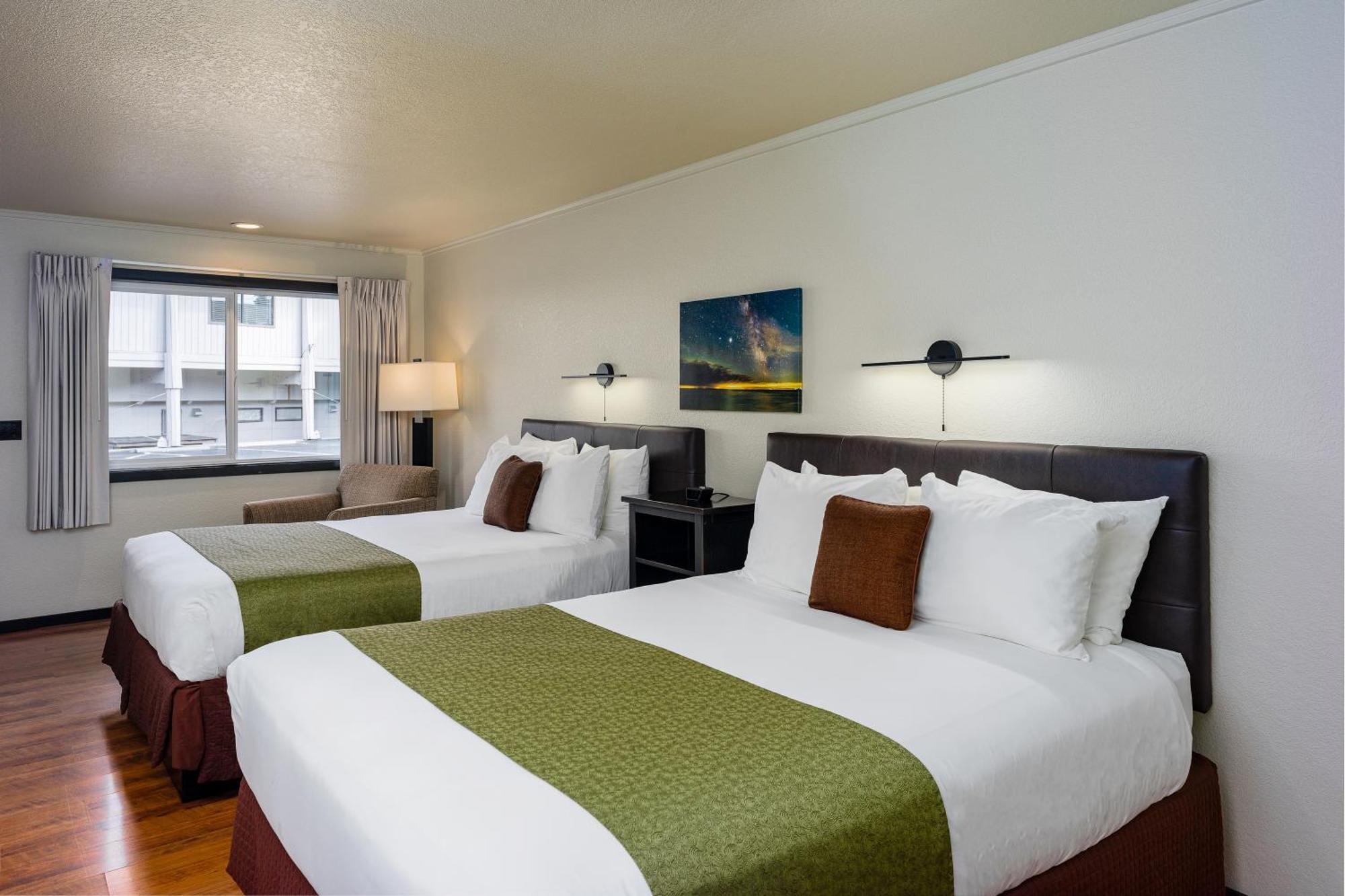 Earthbox Inn & Spa Friday Harbor Exteriér fotografie