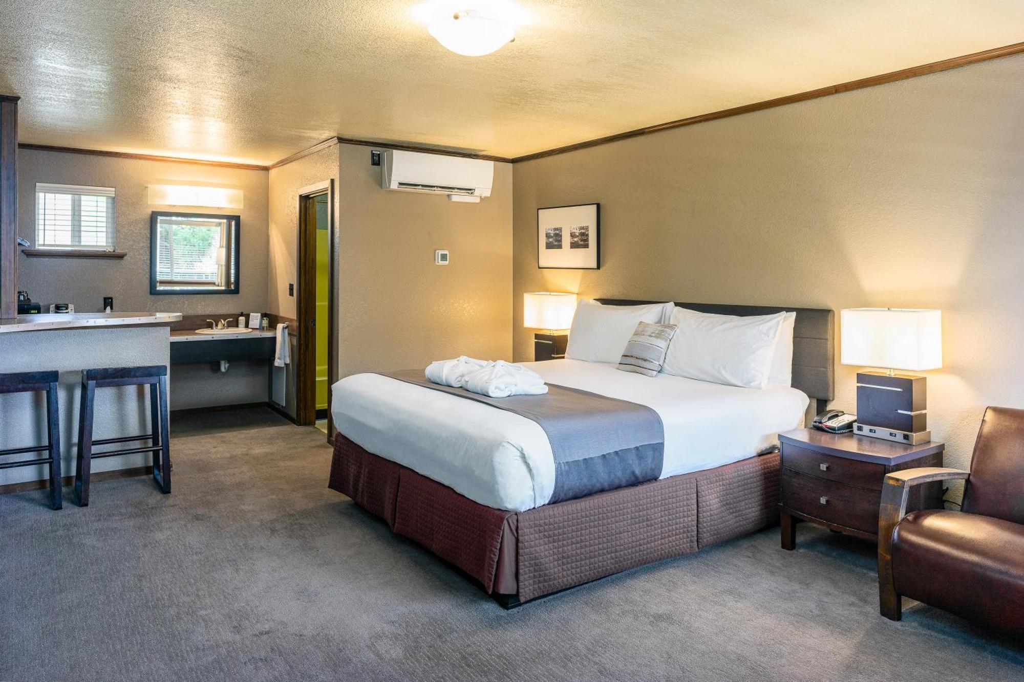 Earthbox Inn & Spa Friday Harbor Exteriér fotografie
