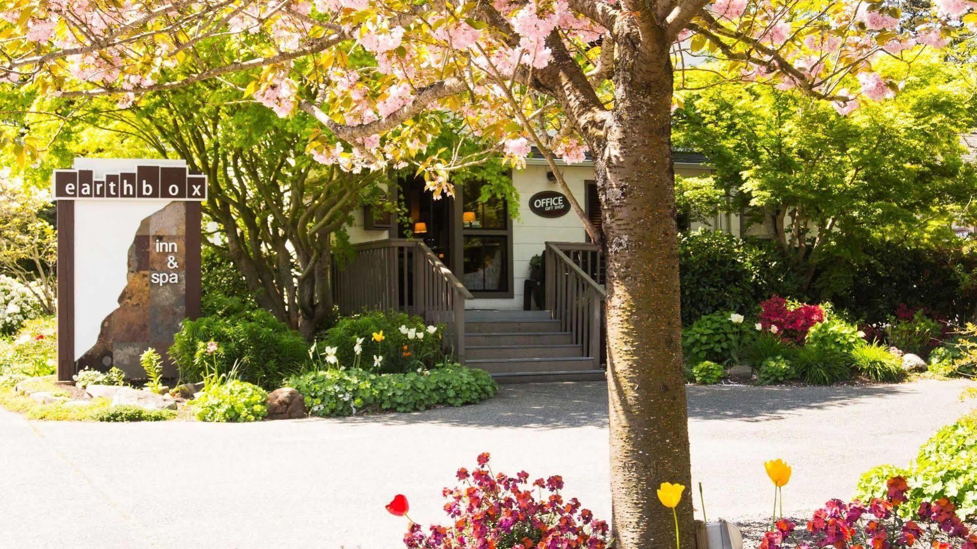Earthbox Inn & Spa Friday Harbor Exteriér fotografie