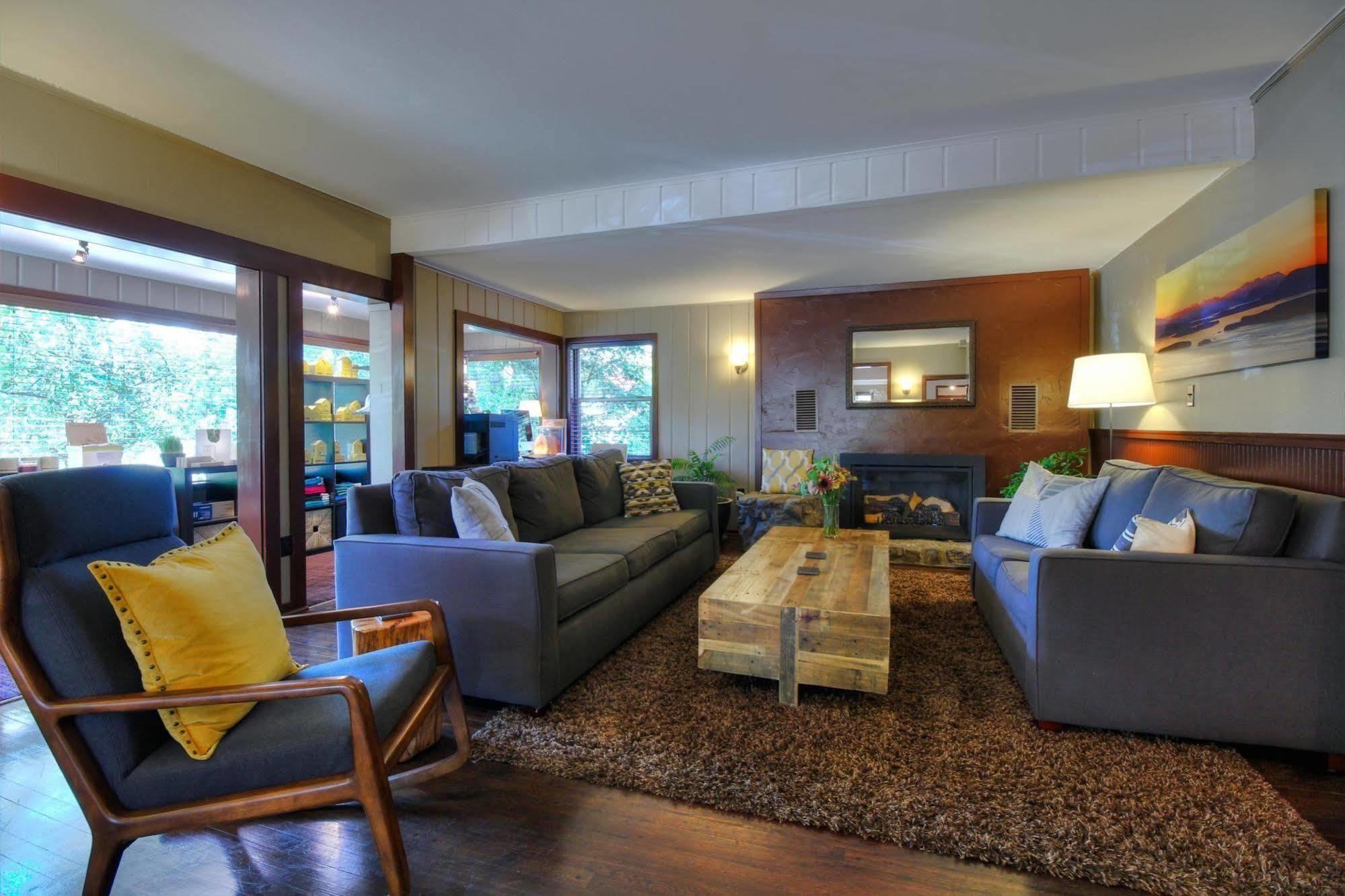 Earthbox Inn & Spa Friday Harbor Exteriér fotografie