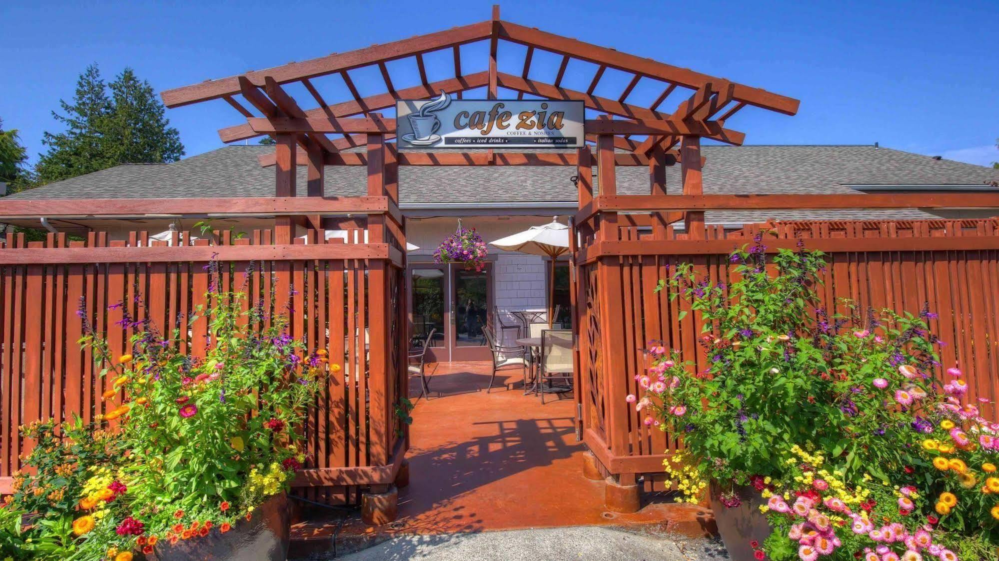 Earthbox Inn & Spa Friday Harbor Exteriér fotografie