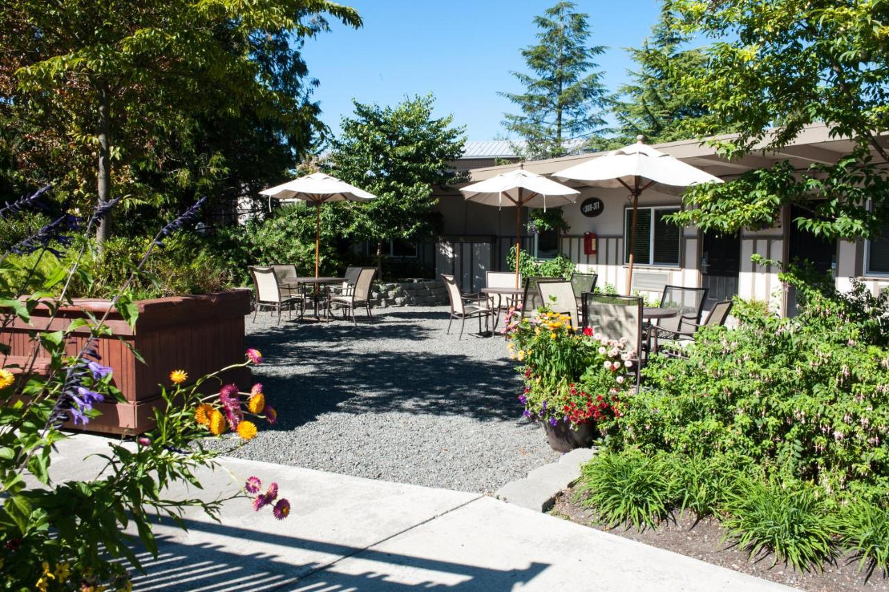 Earthbox Inn & Spa Friday Harbor Exteriér fotografie